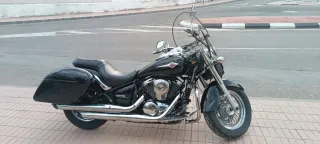 Kawasaki VN900 CLASSIC 2006
