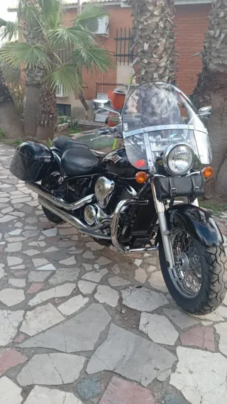 Kawasaki VN900 CLASSIC 2006