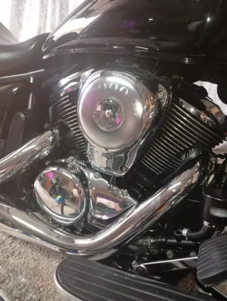 Kawasaki VN900 CLASSIC 2006