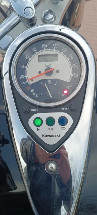 Kawasaki VN900 CLASSIC 2006