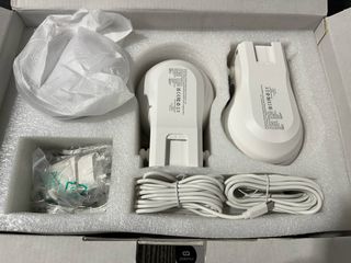 Cámara de seguridad inalámbrica COOAU de 4 MP