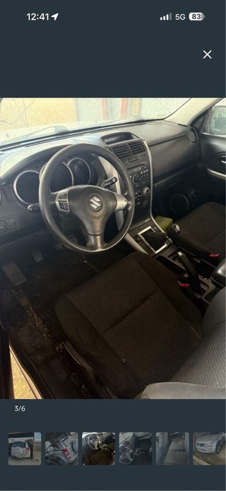 Suzuki Grand Vitara 2007