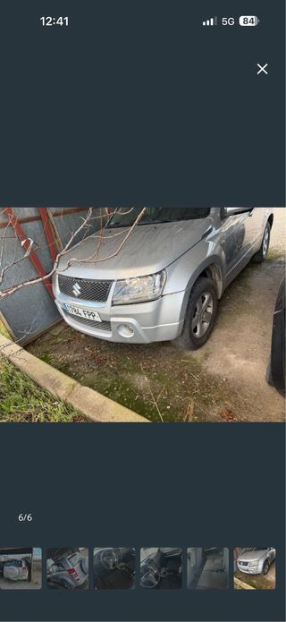 Suzuki Grand Vitara 2007