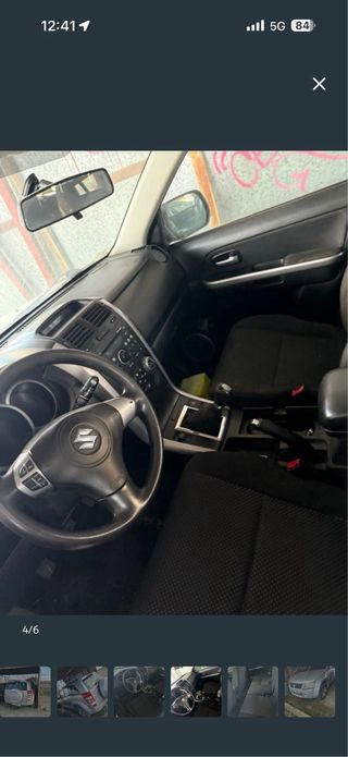 Suzuki Grand Vitara 2007