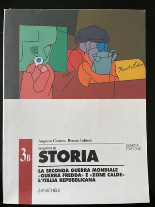 Elementi di storia la seconda guerra mondiale "...