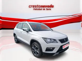 SEAT Ateca - DESDE 287€/MES ¡SIN PAGAR ENTRADA!