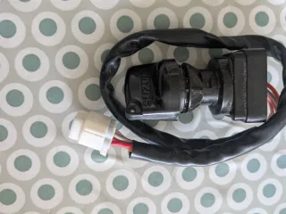 Llave de contacto Suzuki King Quad