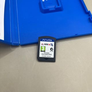 FIFA 14 Legacy Edition PS Vita Pal Italiano