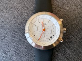 Ikepod Chronopod White Horse sin casi uso