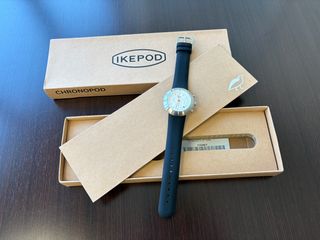 Ikepod Chronopod White Horse sin casi uso