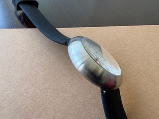 Ikepod Chronopod White Horse sin casi uso