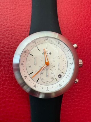 Ikepod Chronopod White Horse sin casi uso