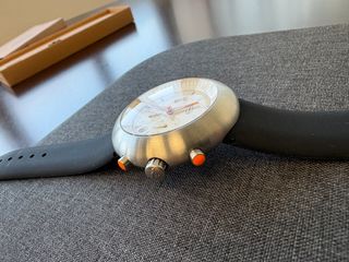 Ikepod Chronopod White Horse sin casi uso