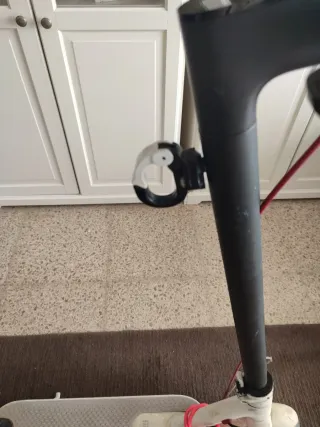 Patinete Eléctrico Xiaomi Blanco