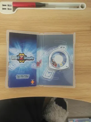 Invizimals PSP - La Caccia Inizia Qui