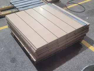 Estantería de tienda