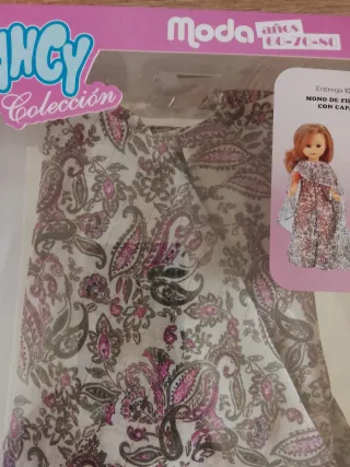 Nancy Moda Colección Entrega 108