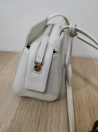 Borsetta Armani Exchange Amelie Messenger Beige