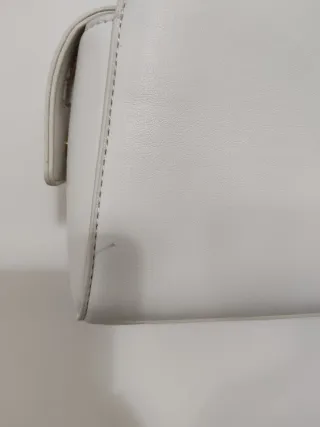 Borsetta Armani Exchange Amelie Messenger Beige