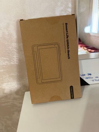 Tablet Infantil Azul y Amarillo