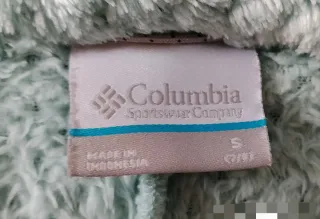 COLUMBIA. Jersey Polar (infantil)