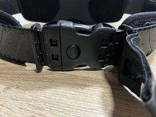 Cinturón Táctico GENTO Negro