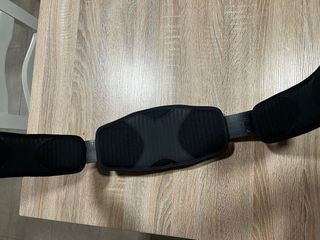 Cinturón Táctico GENTO Negro