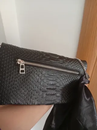 Bandolera Zadig & Voltaire Negra