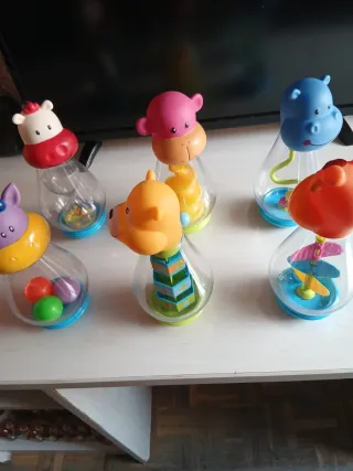 Juguetes para bebé