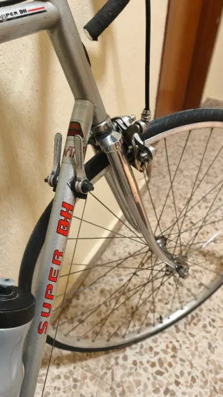 Bicicleta super BH L6000