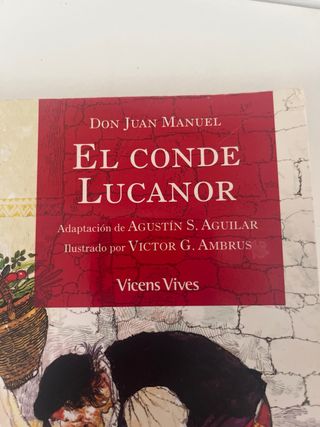 11. El Conde Lucanor (Clasicos Adaptados) (Span...