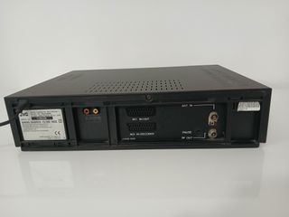 Videoregistratore VHS JVC HR-DD648 6 testine