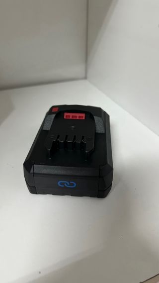 2x Baterías Parkside Performance 4Ah Bluetooth