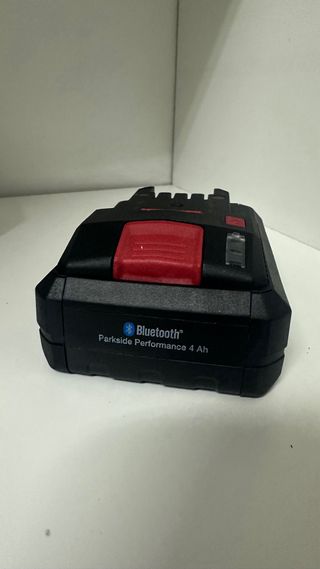 2x Baterías Parkside Performance 4Ah Bluetooth