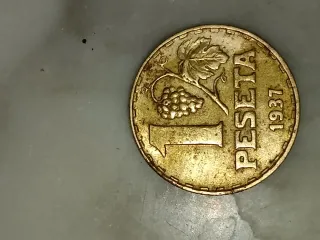 Peseta de la República Española