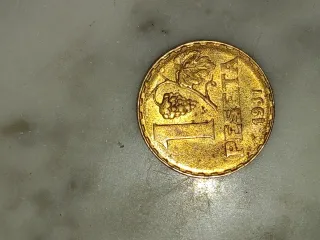 Peseta de la República Española