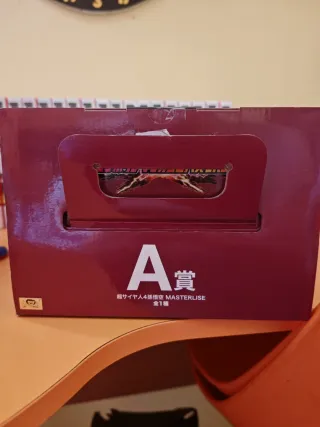 Dragon Ball Daima Super Saiyan 4 Goku Masterlise