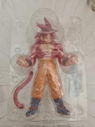 Dragon Ball Daima Super Saiyan 4 Goku Masterlise