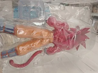 Dragon Ball Daima Super Saiyan 4 Goku Masterlise