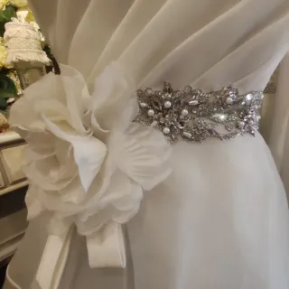 Vestido de Novia Impresión T38 Nuevo