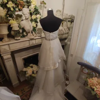 Vestido de Novia Impresión T38 Nuevo
