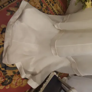 Vestido de Novia Impresión T38 Nuevo