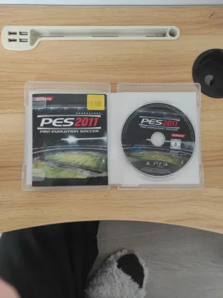 PES 2011 PS3 Pro Evolution Soccer