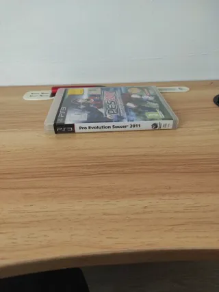 PES 2011 PS3 Pro Evolution Soccer