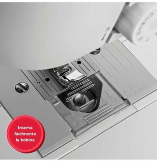 Máquina de coser Singer M1255 como nueva