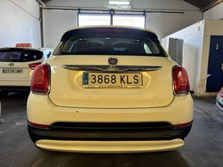 FIAT 500X 2018. 140kms