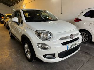 FIAT 500X 2018. 140kms