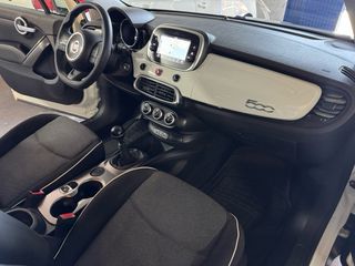 FIAT 500X 2018. 140kms