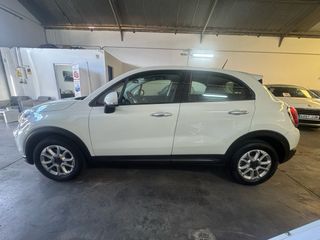 FIAT 500X 2018. 140kms