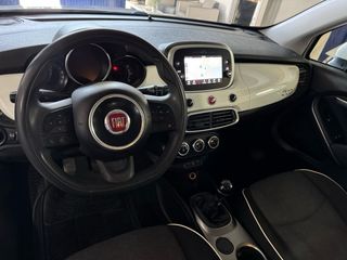 FIAT 500X 2018. 140kms